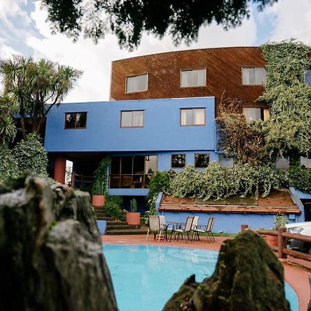 Hotel Tierra Del Sur Temuco Buitenkant foto