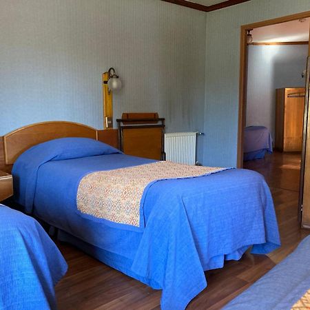 Hotel Tierra Del Sur Temuco Buitenkant foto