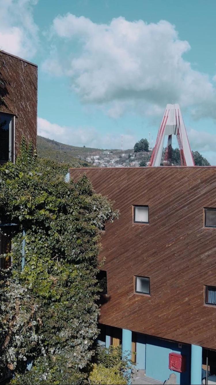 Hotel Tierra Del Sur Temuco Buitenkant foto