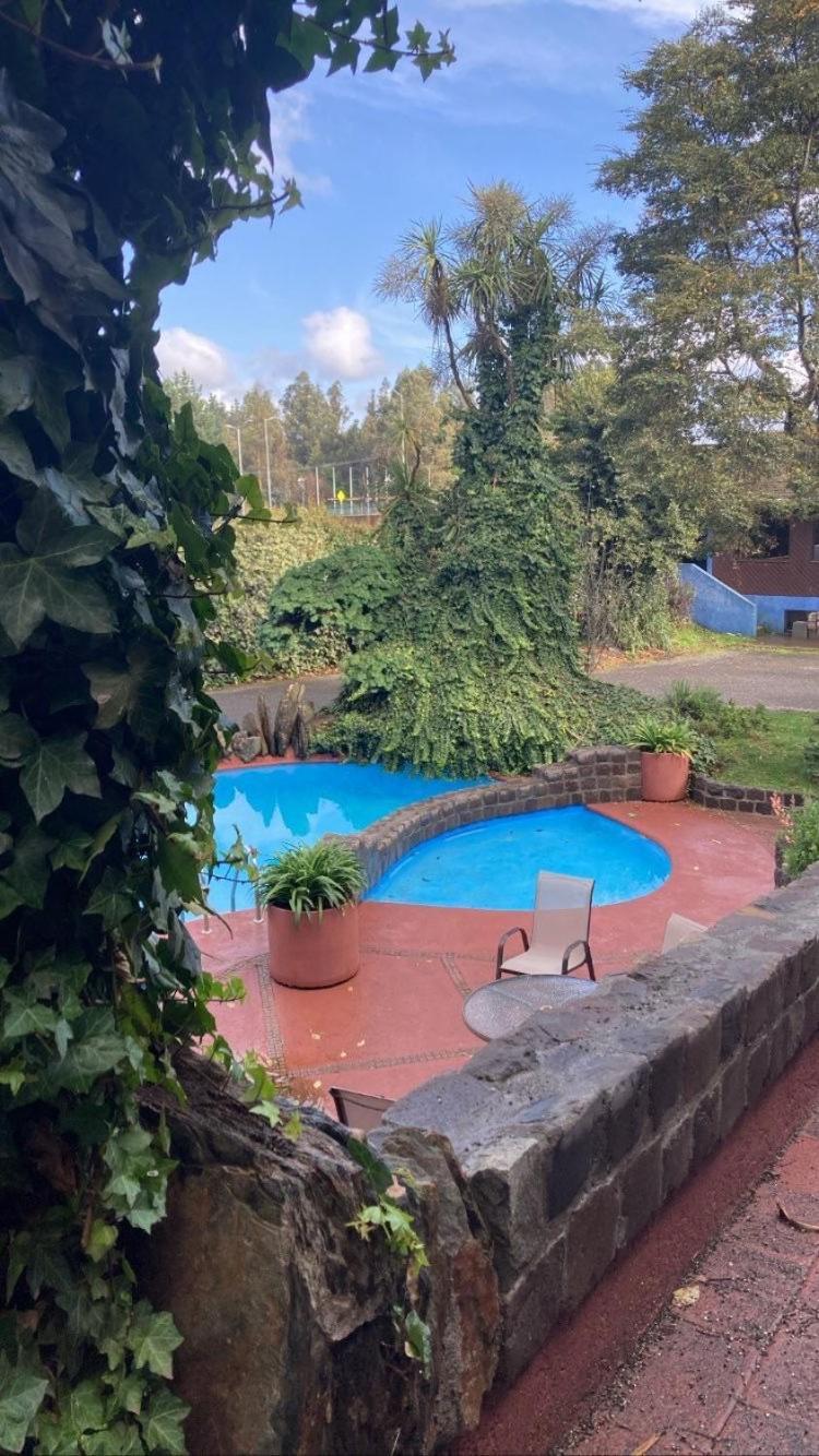 Hotel Tierra Del Sur Temuco Buitenkant foto