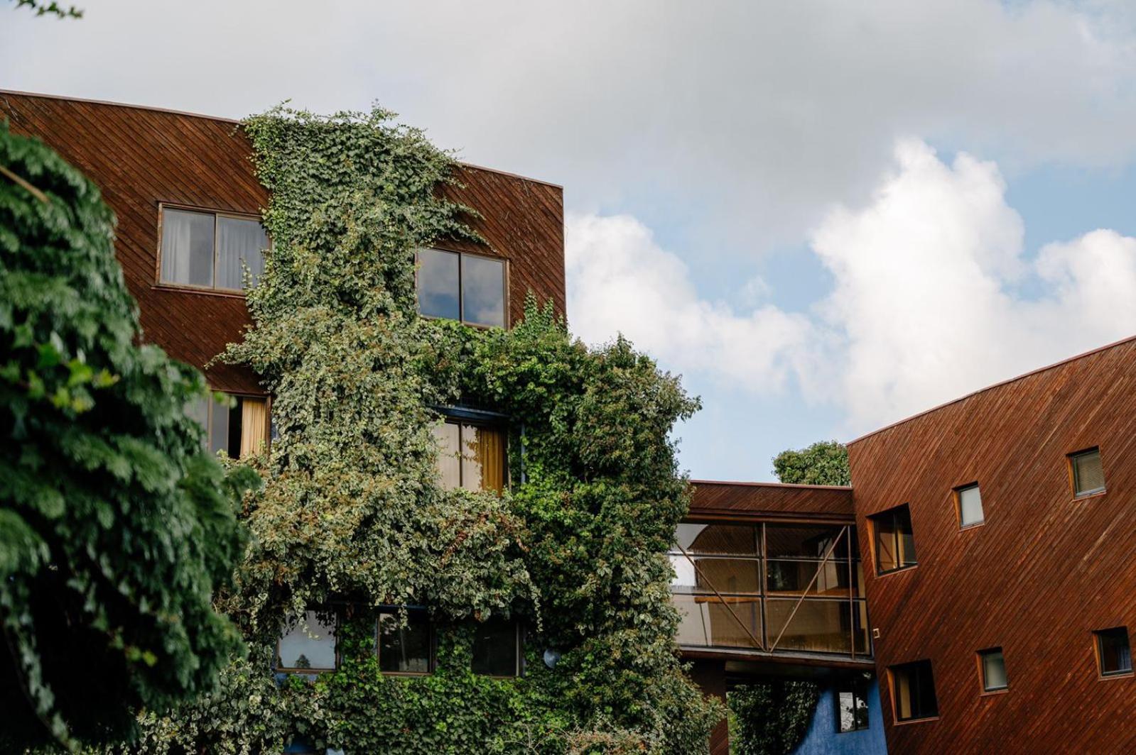 Hotel Tierra Del Sur Temuco Buitenkant foto