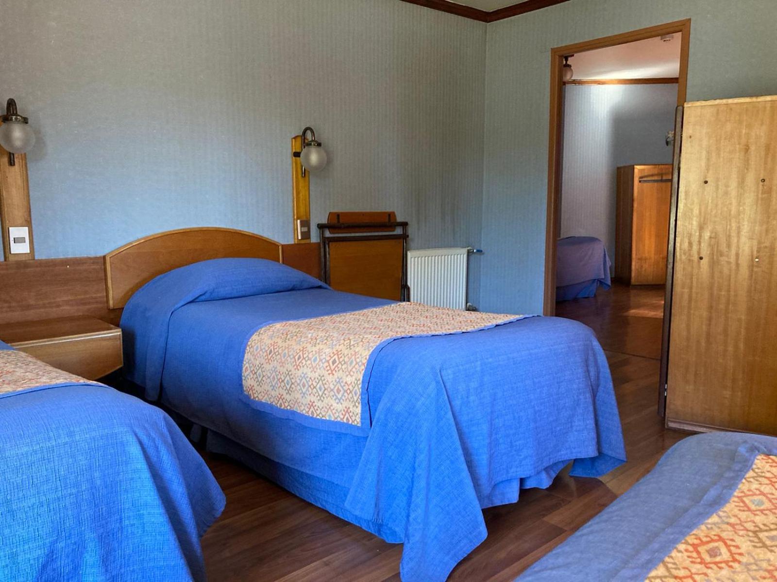 Hotel Tierra Del Sur Temuco Buitenkant foto