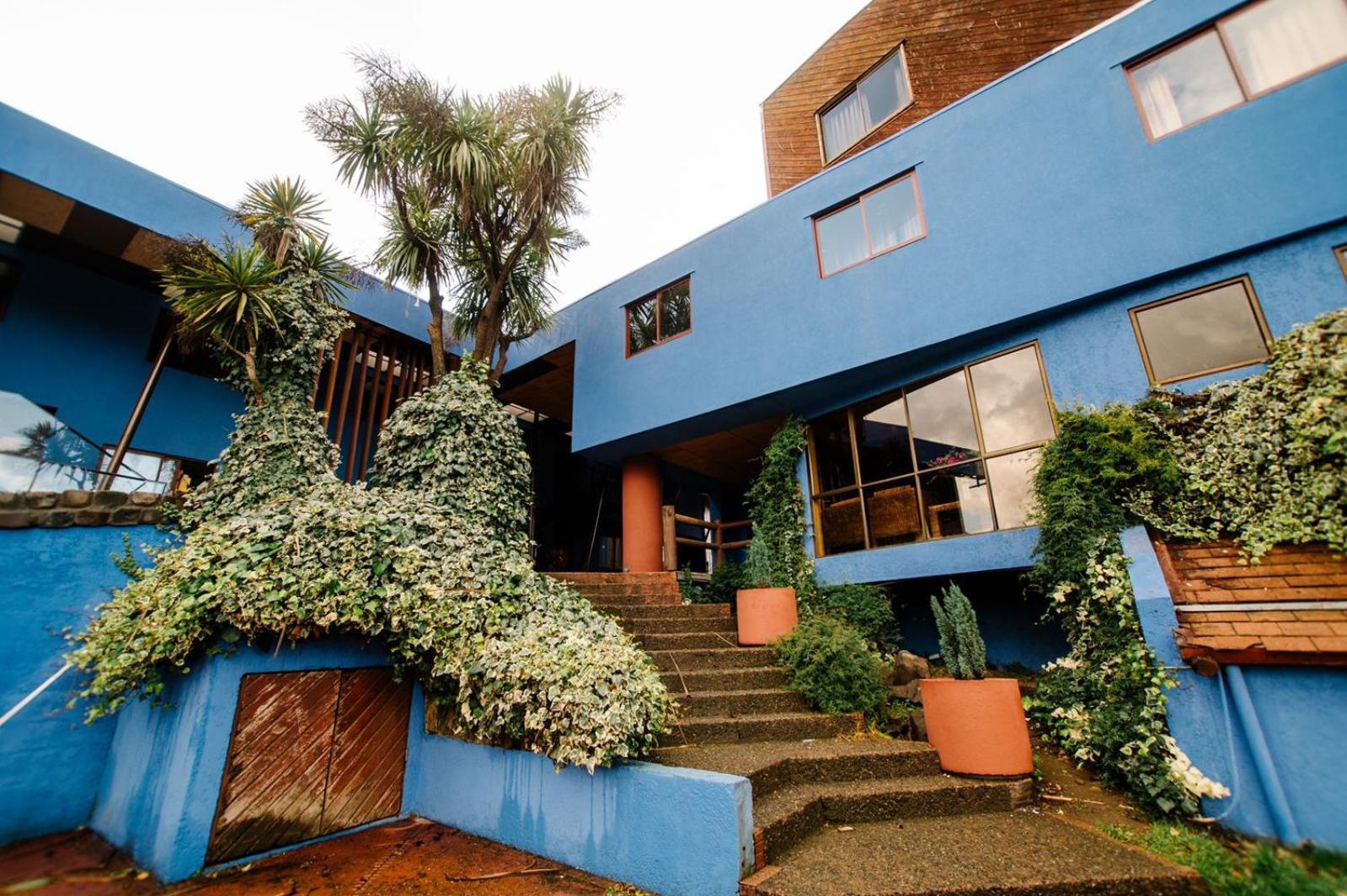 Hotel Tierra Del Sur Temuco Buitenkant foto