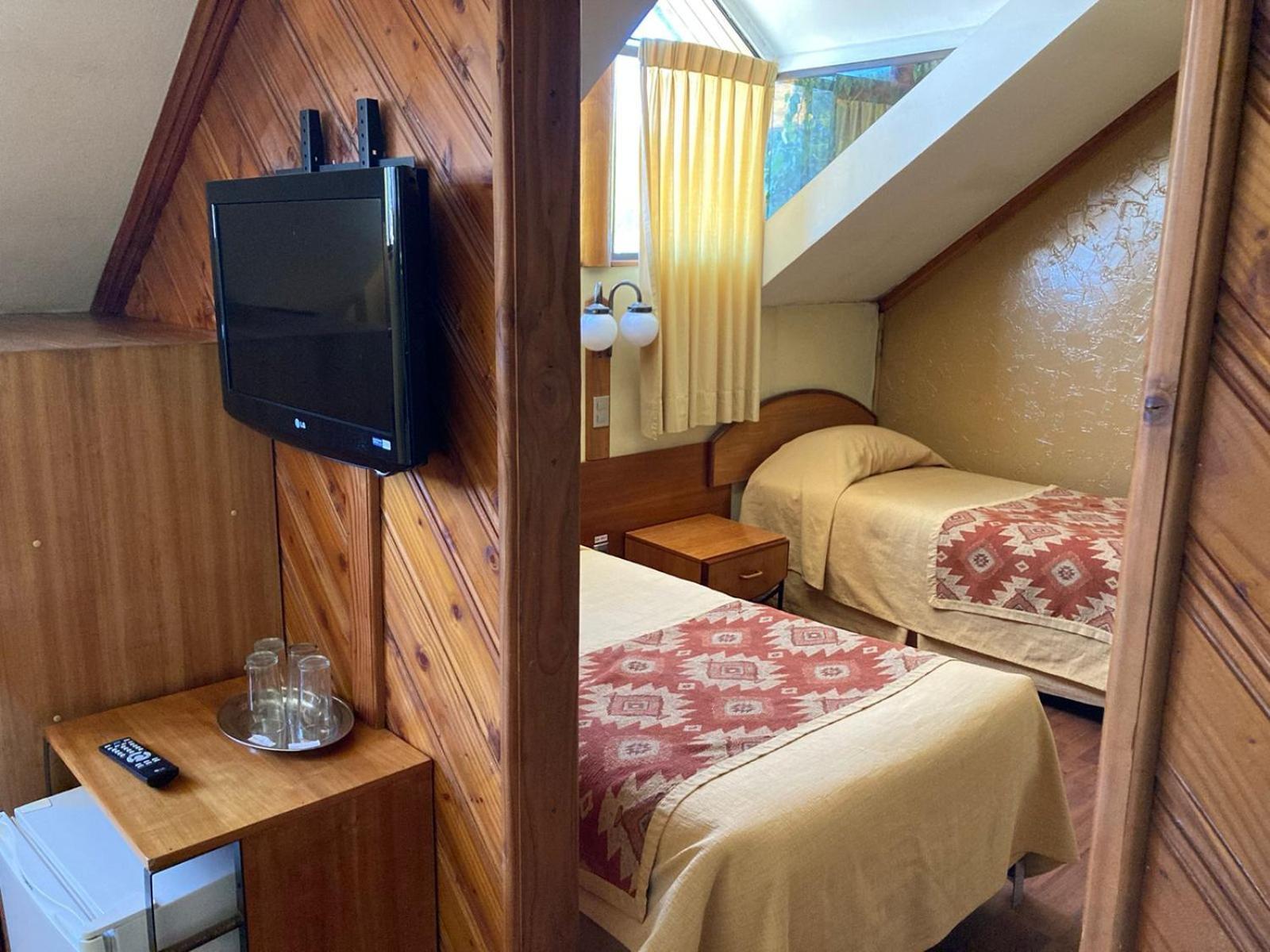 Hotel Tierra Del Sur Temuco Buitenkant foto
