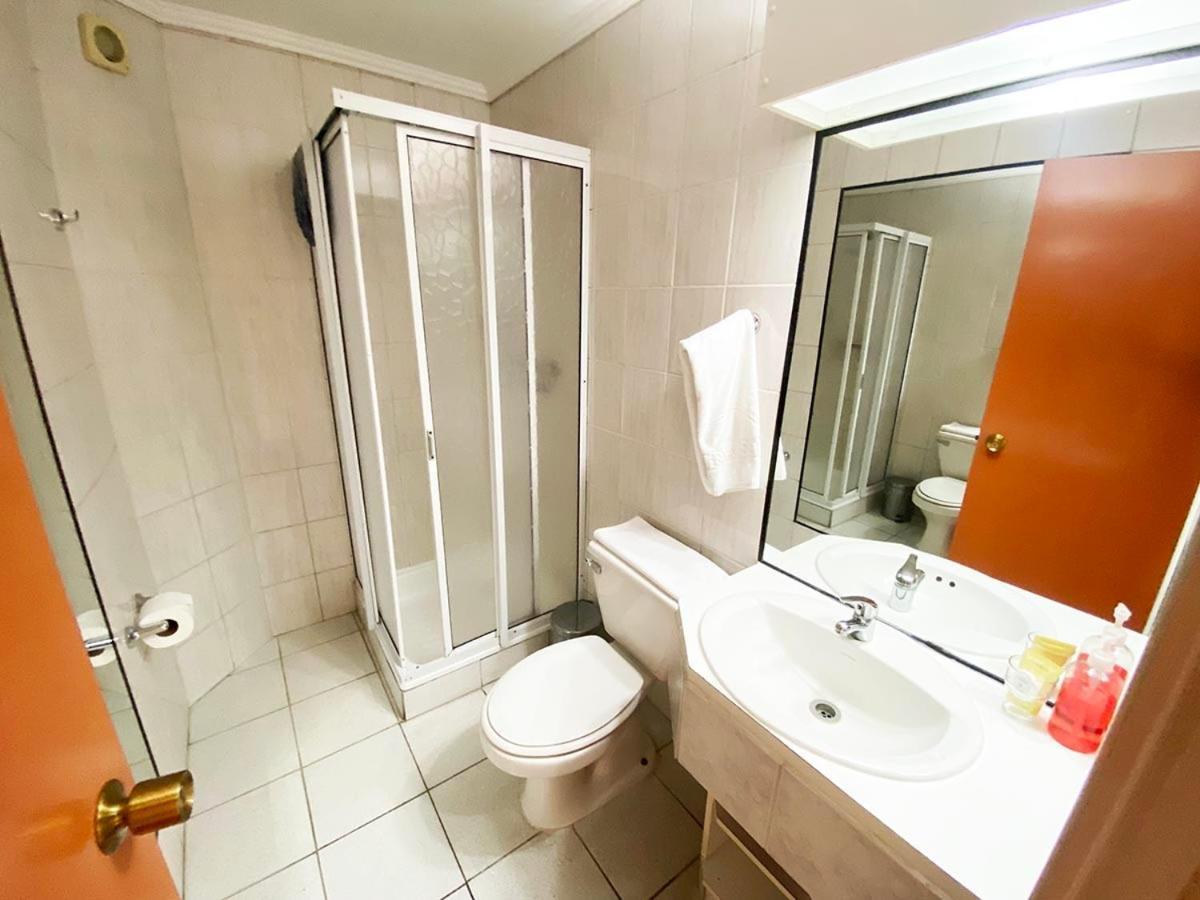 Hotel Tierra Del Sur Temuco Buitenkant foto